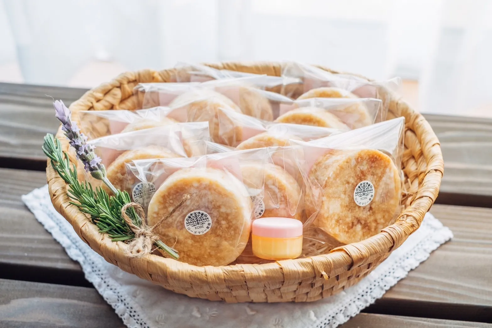 ローズマリー農園KOBE