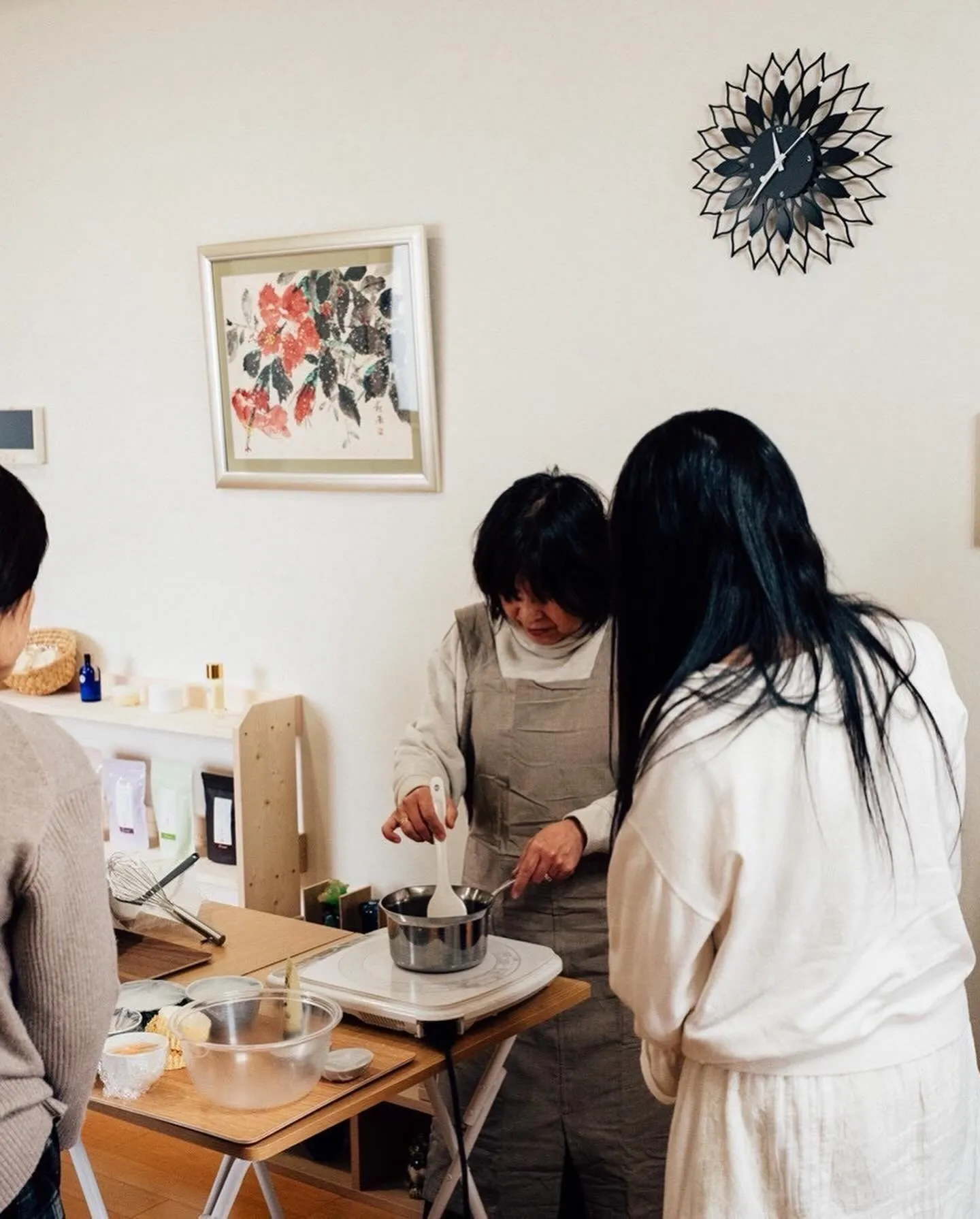 こんにちは☺️