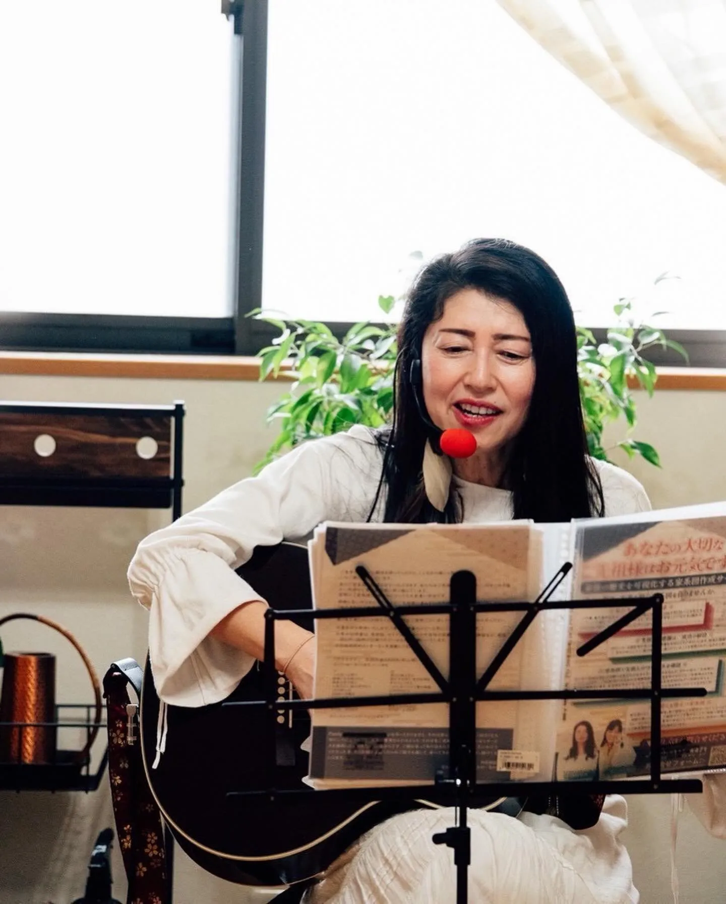 こんにちは☺️