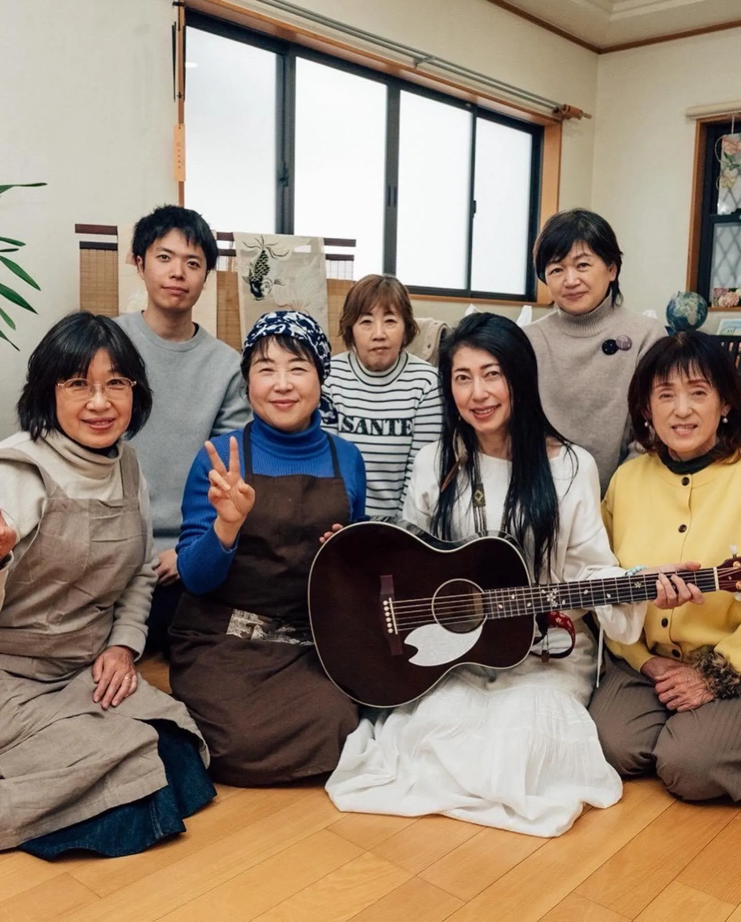 こんにちは☺️