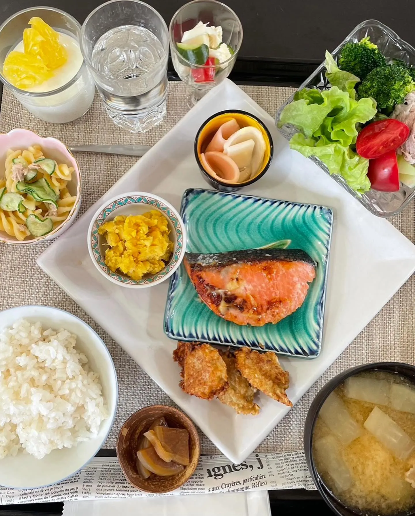 こんにちは☺️